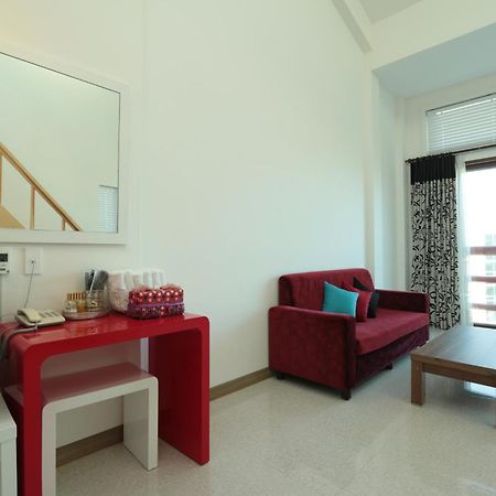 Gangneung Sea View Pension Exterior photo