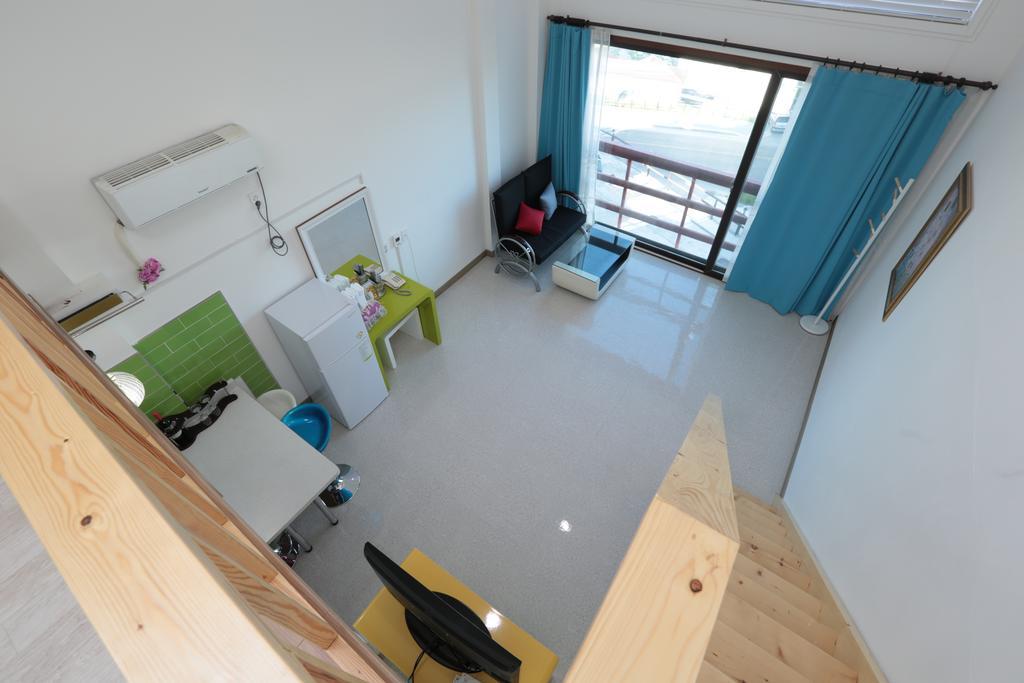 Gangneung Sea View Pension Exterior photo