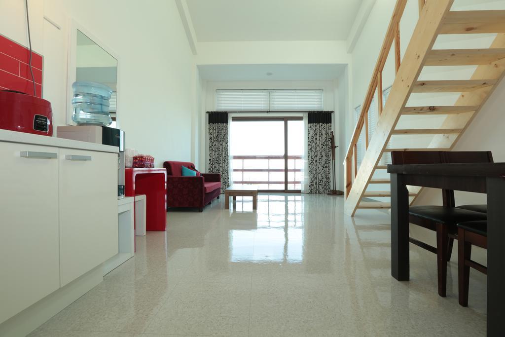 Gangneung Sea View Pension Exterior photo