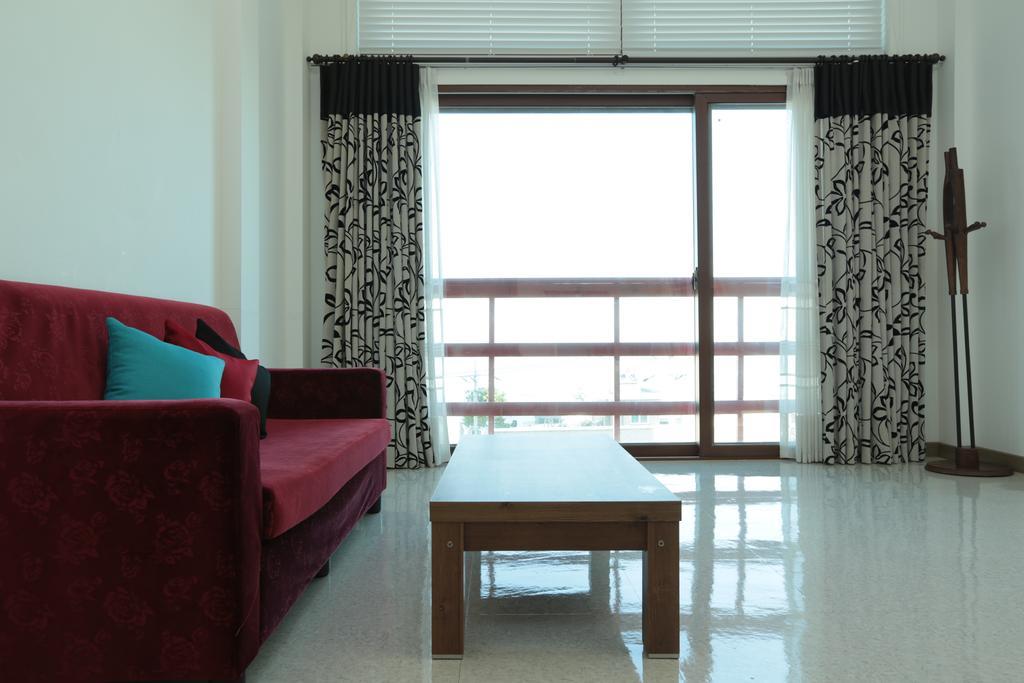 Gangneung Sea View Pension Exterior photo